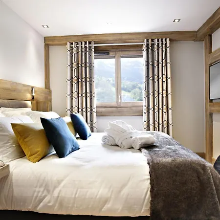 Les Chalets Elena 公寓 *