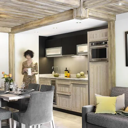Les Chalets Elena * 莱苏什
