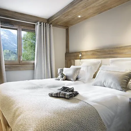 Les Chalets Elena 公寓
